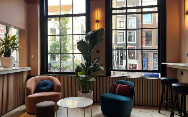 Heart Of Amsterdam - Hostel