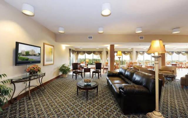 Hampton Inn Spartanburg Hotel