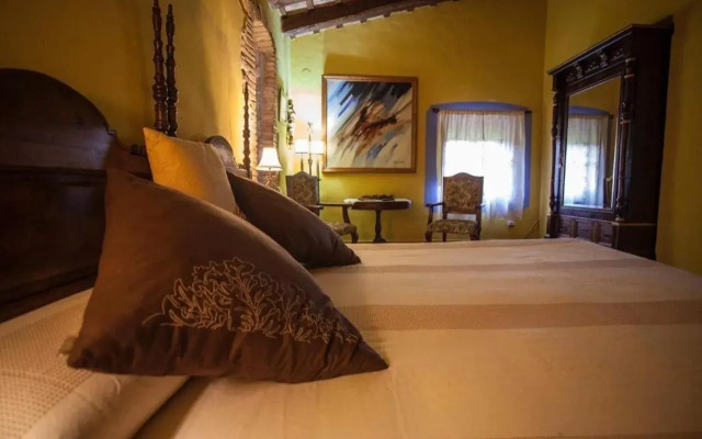 Hotel Mas Rabiol