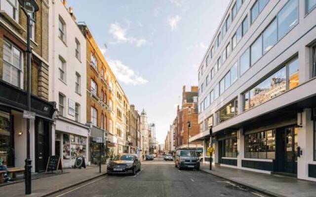 Chill Oxford Street 2BR - Netflix & Natural Light