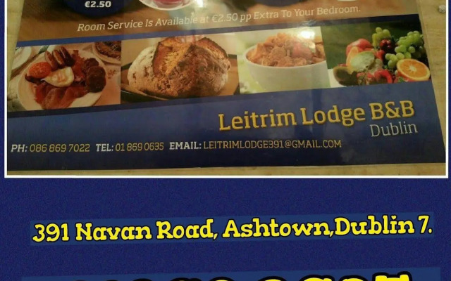 Leitrim Lodge Dublin