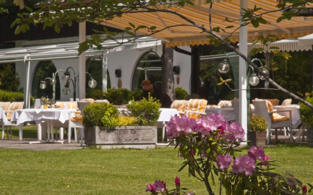 Hotel Alpenhof Grainau