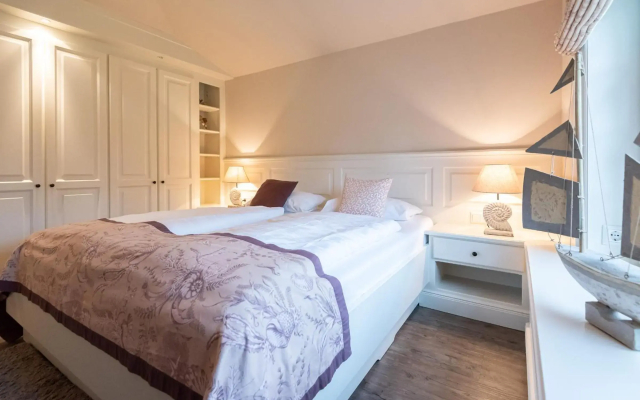 Haus Borelör Whg 1 EG