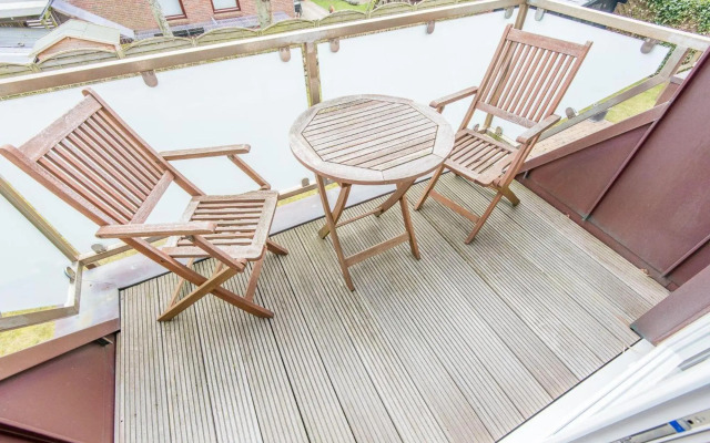 Haushaelfte B_ Haus Nordgang 8