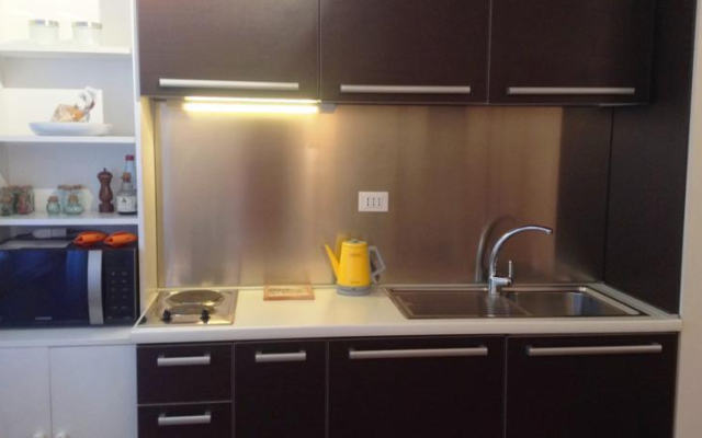 Apartamento La Fortezza
