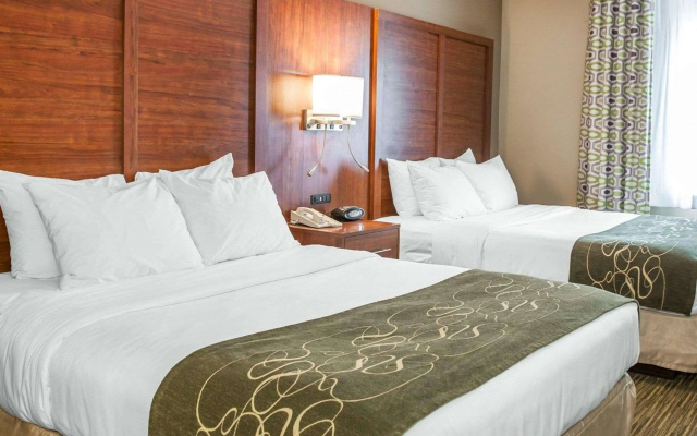 Comfort Suites Elkhart North