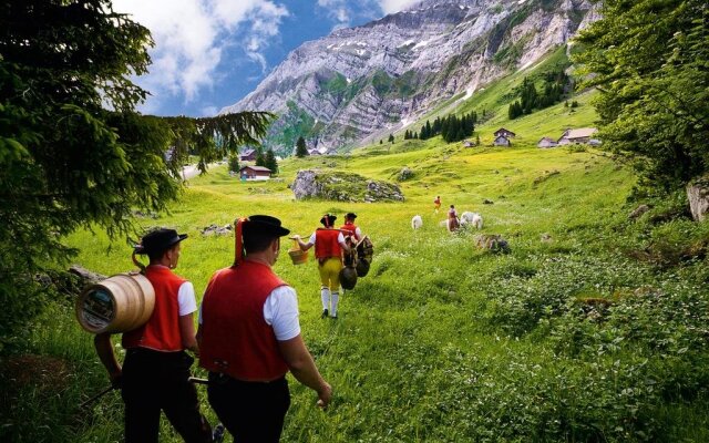 Berghotel Schwägalp