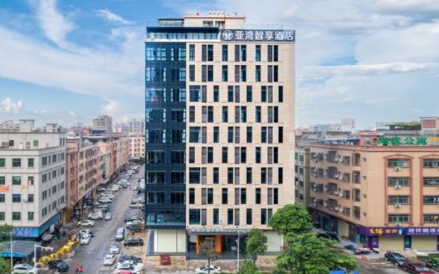 Yawan Zhixiang Hotel (Dongguan Dalang Branch)