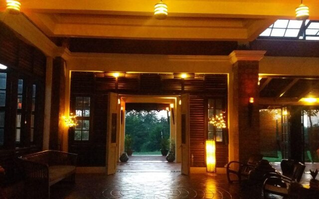 Han Thar Gardens Hotel and Restaurant