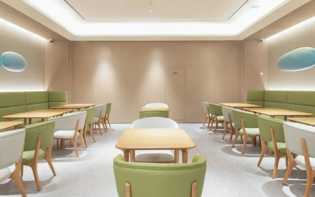 JI Hotel Wuhan Baishazhou Hongshan Vanke Plaza Branch