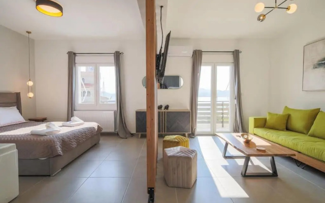 *Oasis* Best View Jacuzzi New Central Apartment