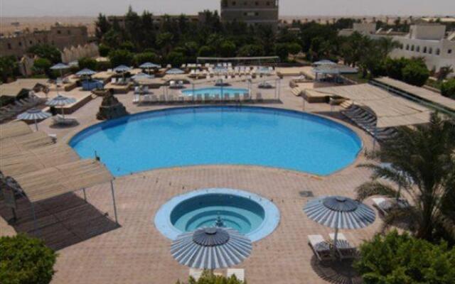 Desert Inn Hurghada Resort