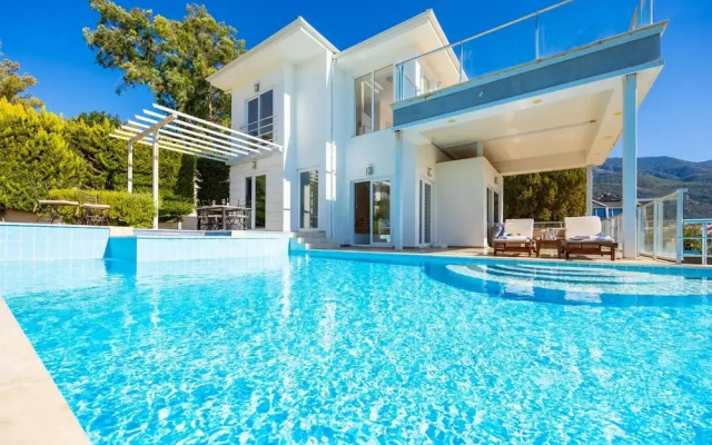Residence Villa 1 in Oludeniz