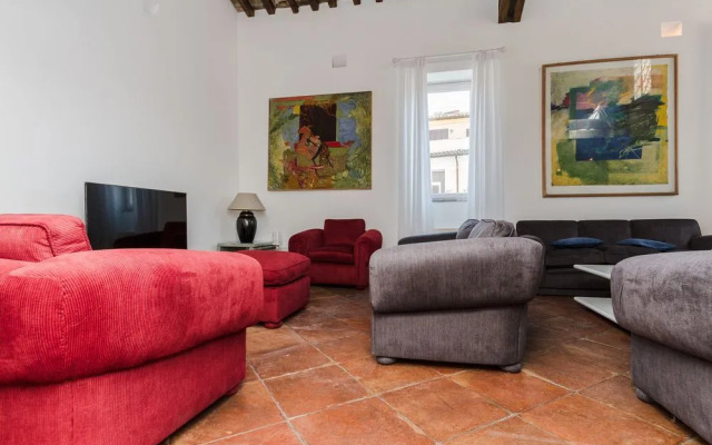 Spagna 66 - Penthouse with Terrace