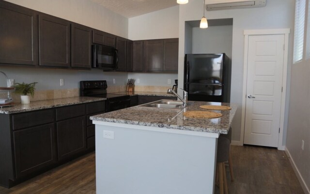 Ideal Convenience For The Traveling Professional