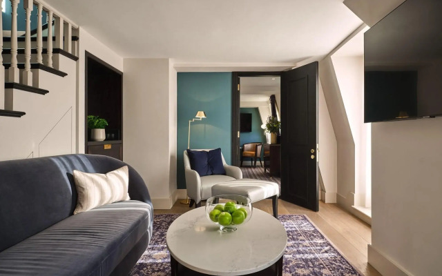 The Mayfair Townhouse – an Iconic Luxury Hotel