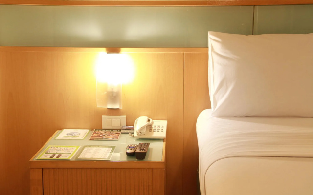 Ten Stars Hotel Pratunam