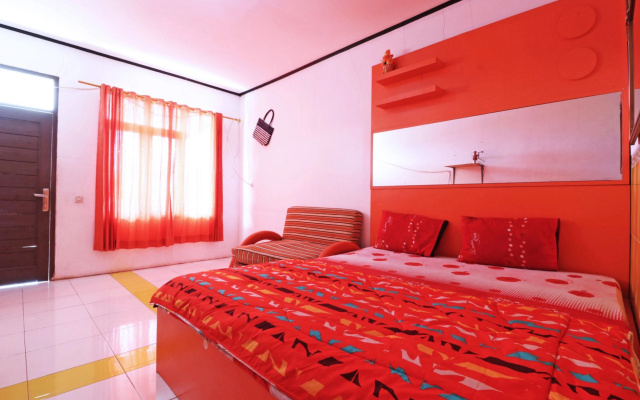 Hotel Agung Permata Artha – Guest Rooms – Tarogong