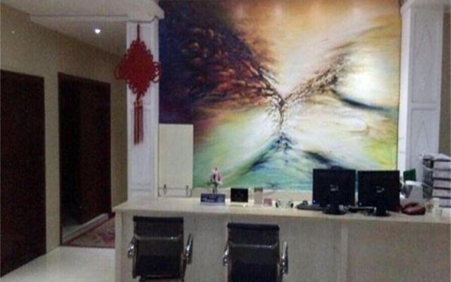 Yixin Business Hotel – Lobby – Guang'an