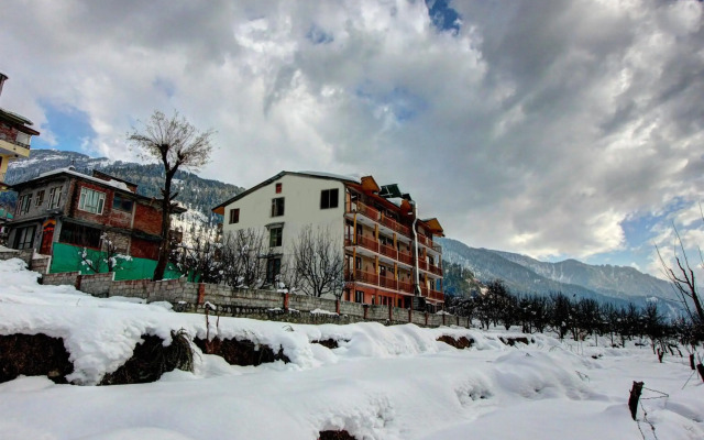 Hotel Mountain Face by Snow City Hotels