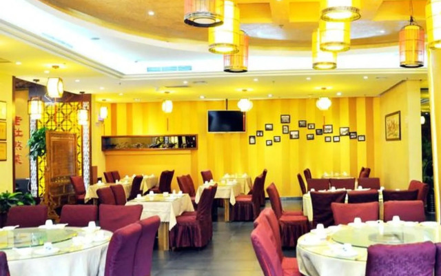 Xian Union Alliance Atravis Executive Hotel
