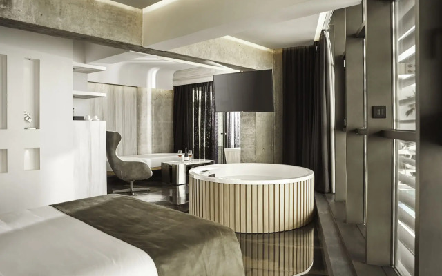 Nautilux Rethymno by Mage Hotels