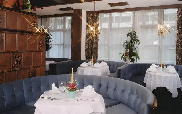 Thermen-Hotel Rottaler Hof