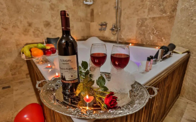 Caveadocia Stone Cave Hotel