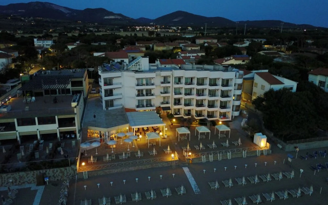 Hotel Sabbia Doro