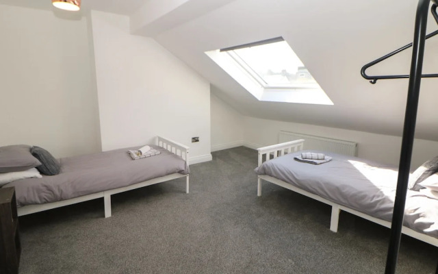 Flat 3 Englehurst Mews