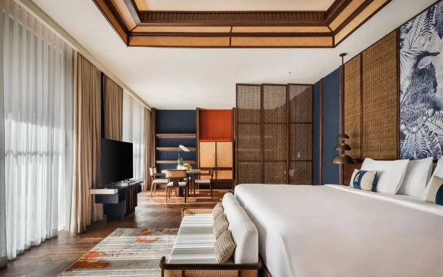 The Meru Sanur