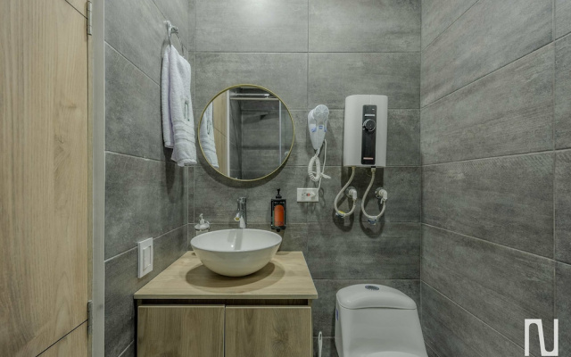 NOK Stylish 1BR in Chapinero Bogota