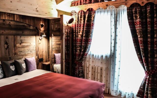 Ski and Spa Rooms Francois - 150 m from lift with car park