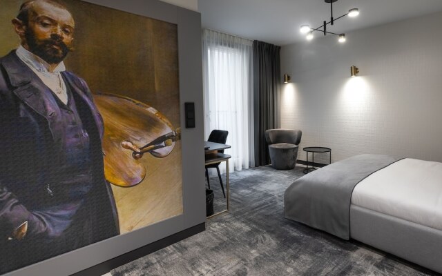 Art Boutique Aparthotel