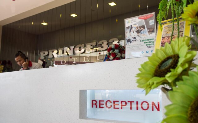 Prince 33 Hotel