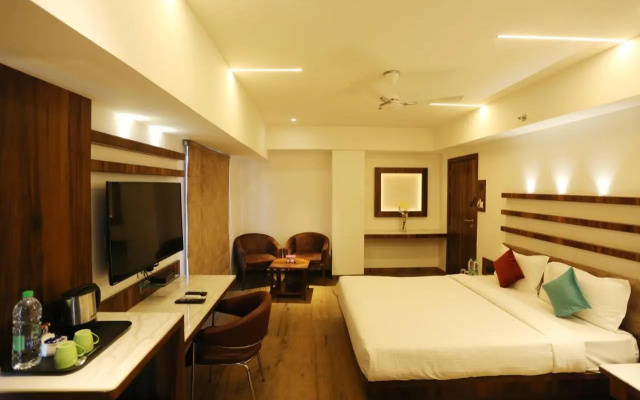 Pravasa Hotel, Indore