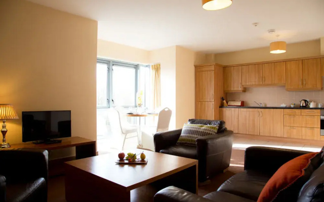 Residence Apartments at The Montenotte Hotel
