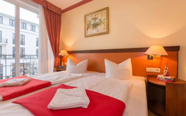 Aparthotel Rialto & Hotel Esplanade