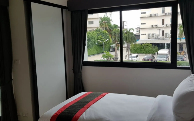 KOS Hotel Suvarnabhumi Airport