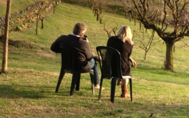 Agriturismo Cascina Papa Mora