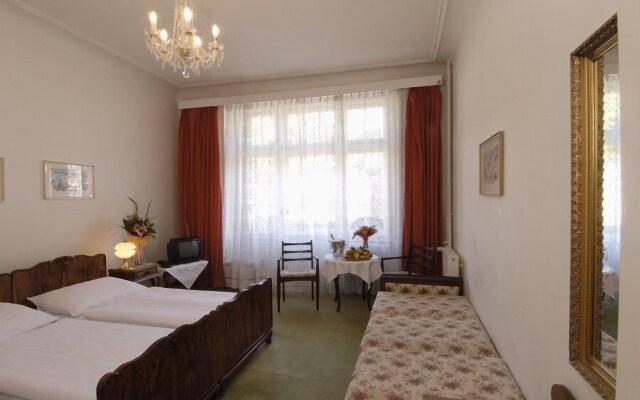 EA Hotel Jessenius