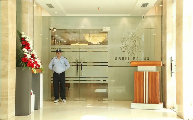 Green Palms Hotel Pacific Mall