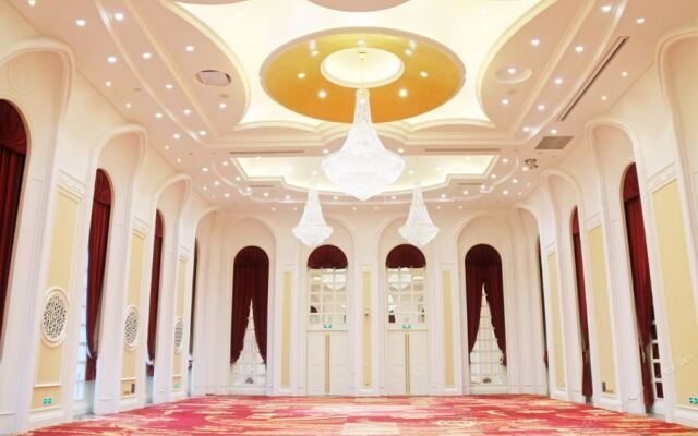 Howard Johnson Junhe Hot Springs Resort Beijing