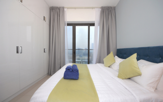 Cozy Studio JVC - 408