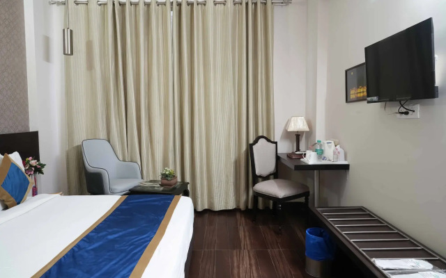 Woodapple Residency