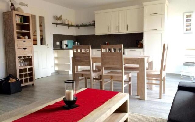 Schifferhaus "Kapitänskabine" FW 5