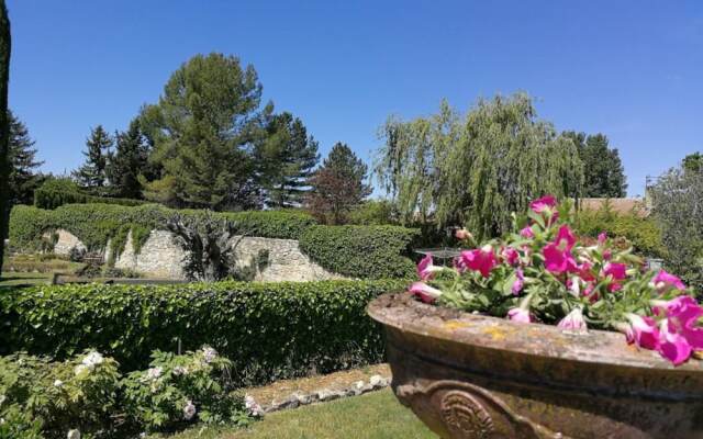 Le Mas de Canteperdrix