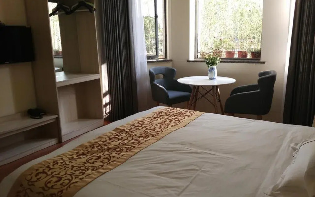 Junyi Hotel Jiangsu Suzhou Gusu District Guanqian Street Zhuozheng Garden