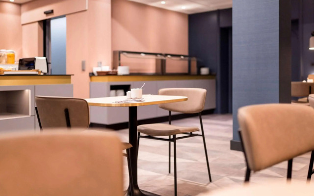 Mercure Hotel Mainz City Center