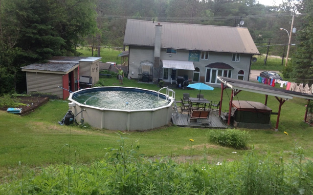 Gîte de la Pisciculture